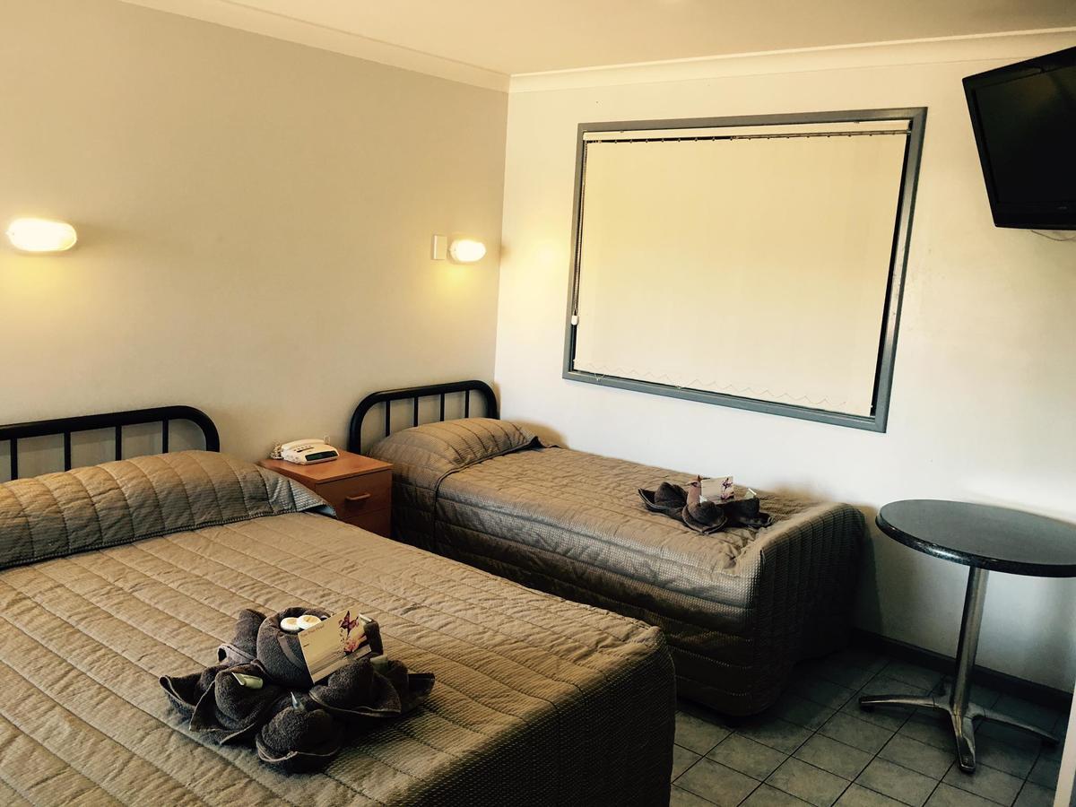 Tom Price Hotel Motel Eksteriør billede