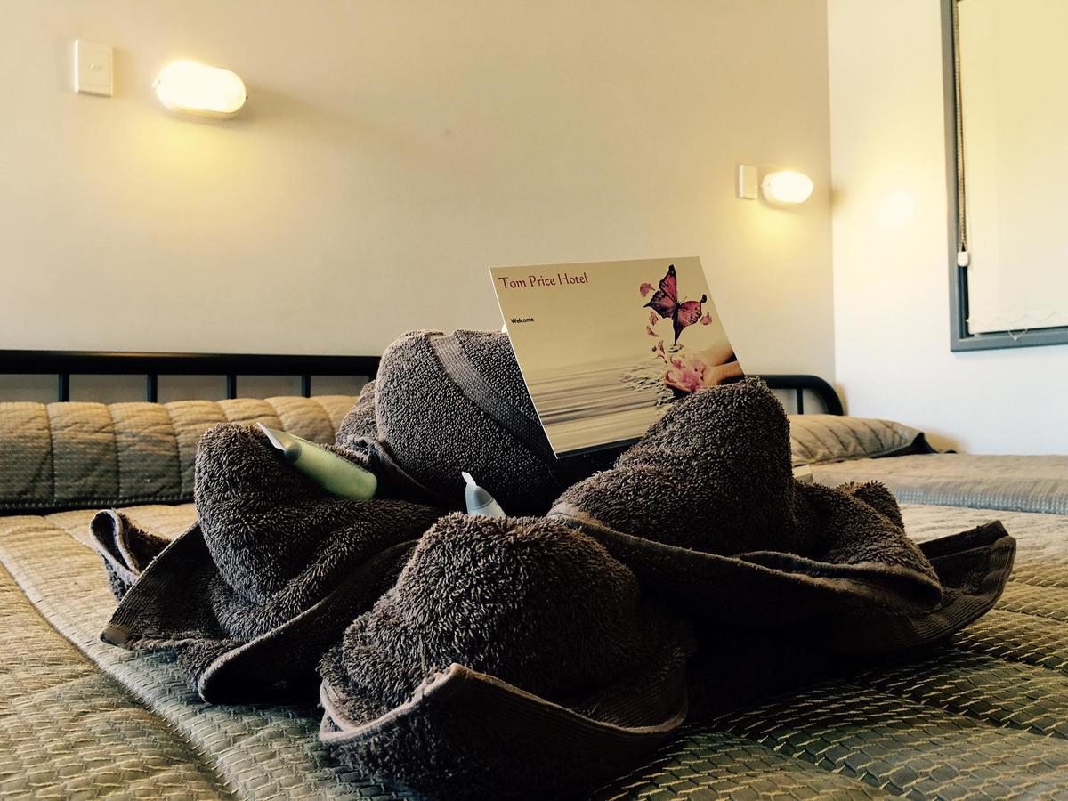 Tom Price Hotel Motel Eksteriør billede
